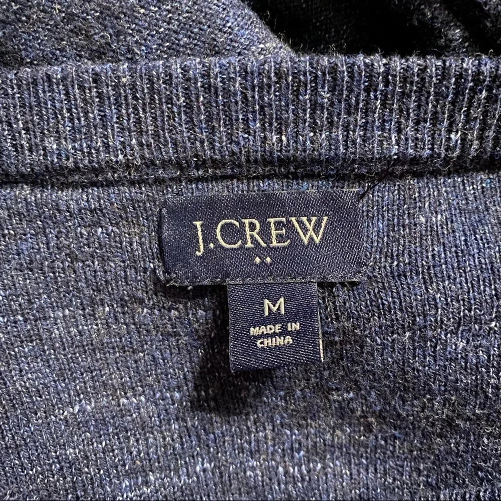 J. Crew crew mens